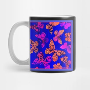 Beautiful Butterflies Mug